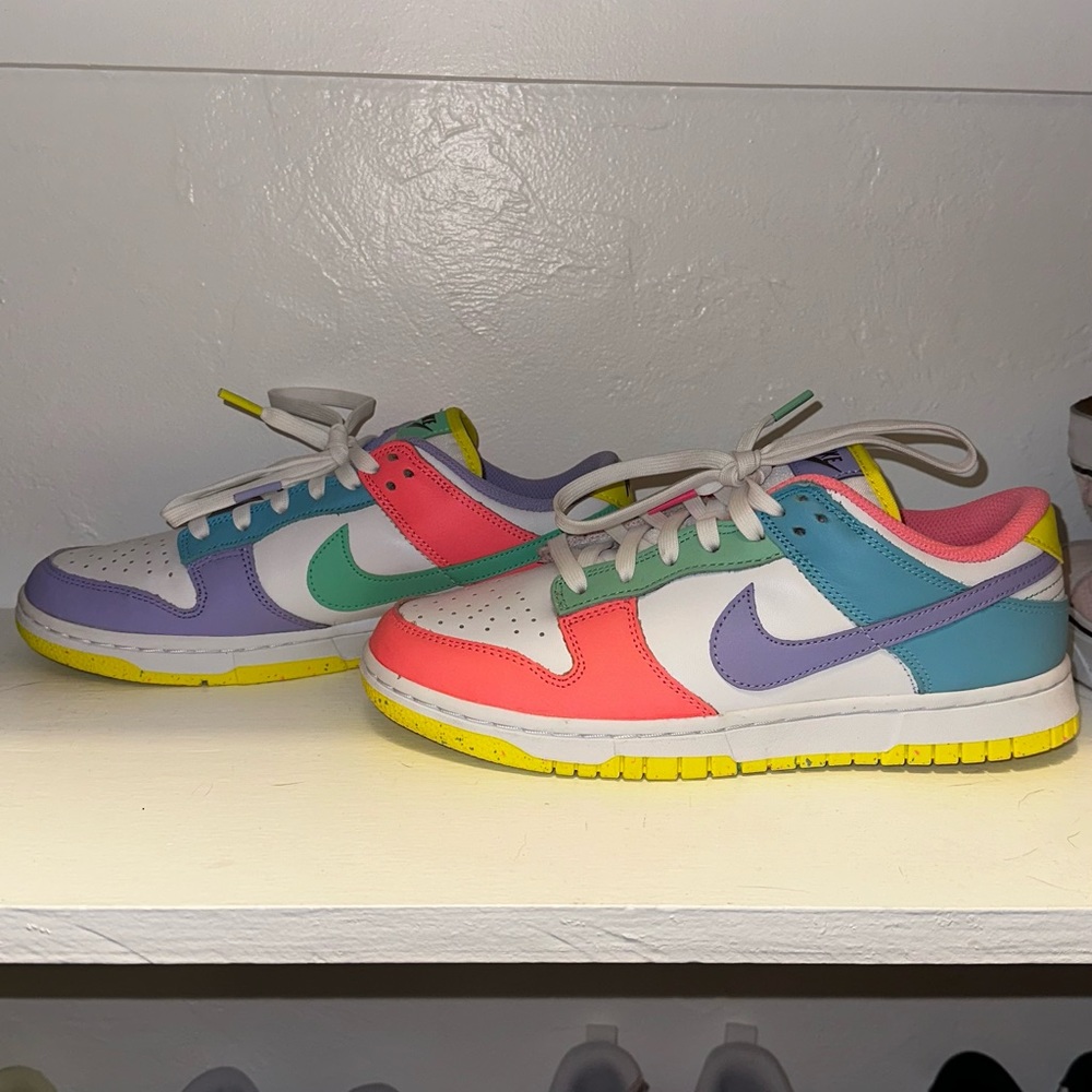 Women’s Nike dunk low “Candy”